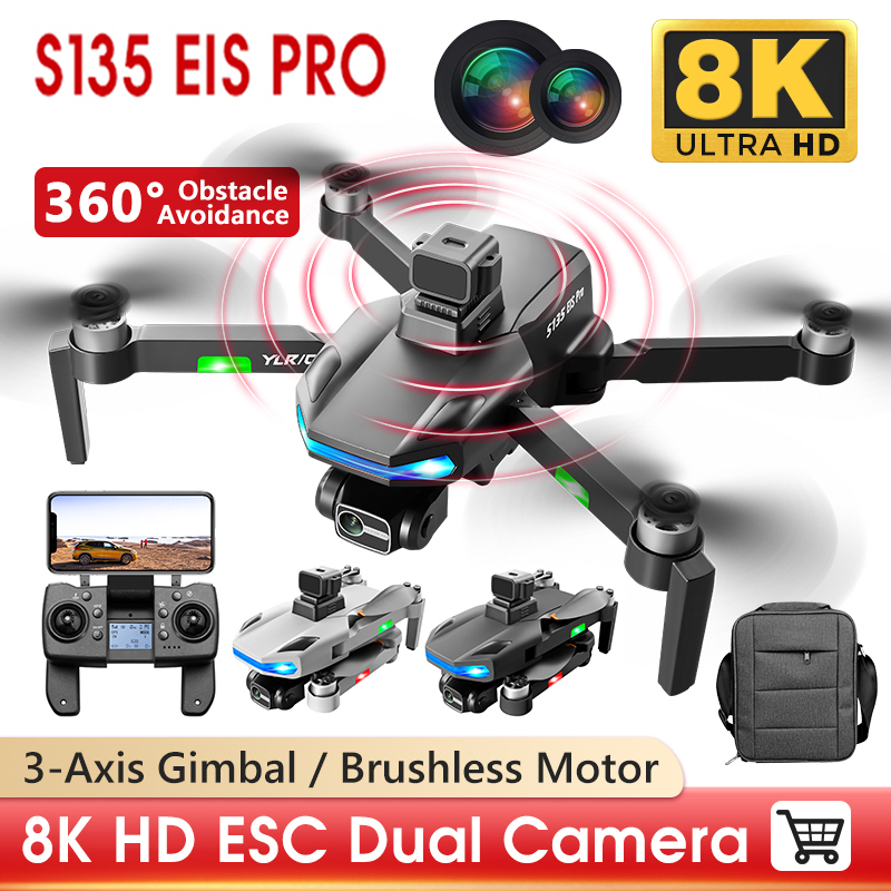 Rc Helicopter Charger - 2022 NEW S135 Pro GPS Drone