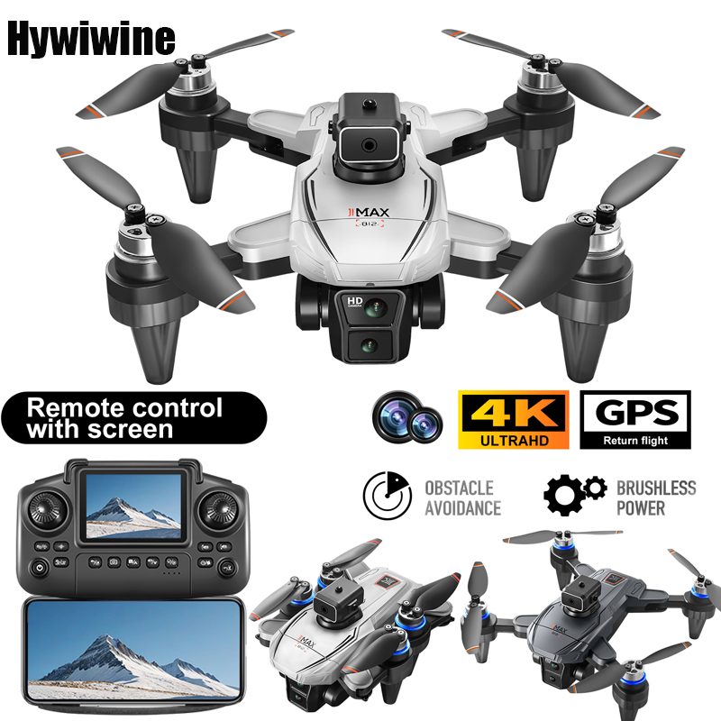 Rc Helicopter Charger - GPS RC Drone With Screen 4K
