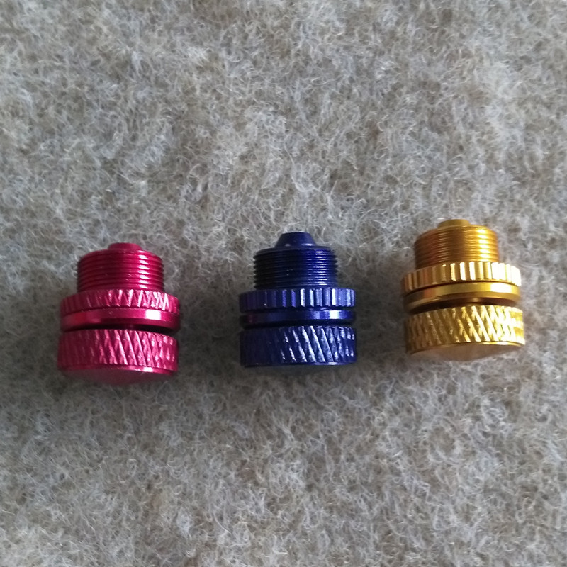 1pcs 3Color Aluminum Fuel Plug - Rc Helicopter Nitro review and price
