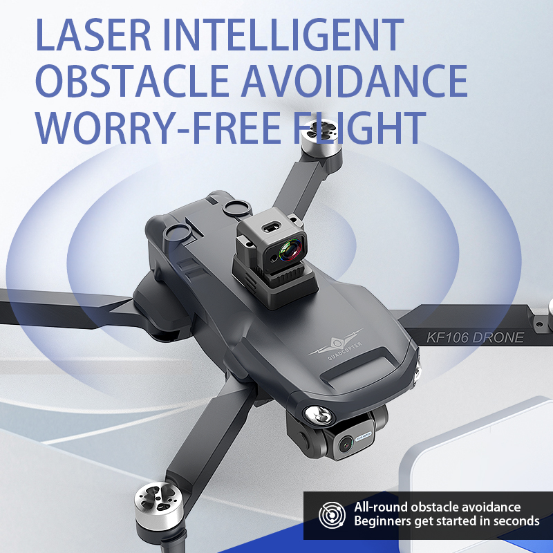 2022 NEW KF106 Max Drone 8K Pr - Rc Helicopter Charger review and price