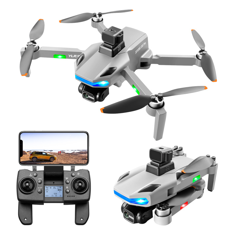 2022 NEW S135 Pro GPS Drone 4K - Rc Helicopter Charger review and price