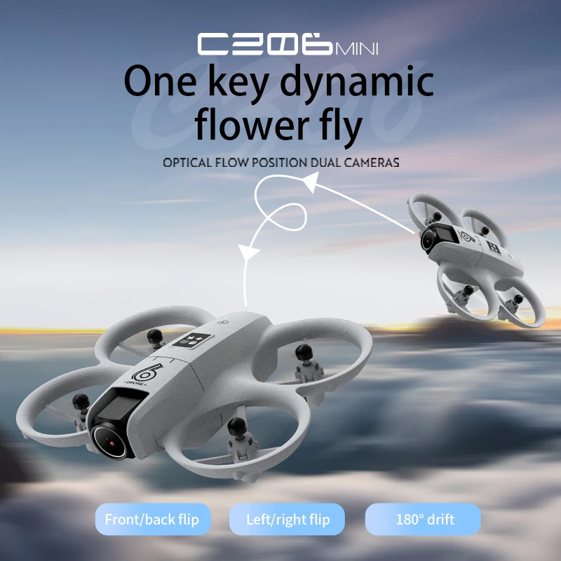 CZ06 Mini RC Quadcopter Drone  - Rc Helicopter Mini review and price