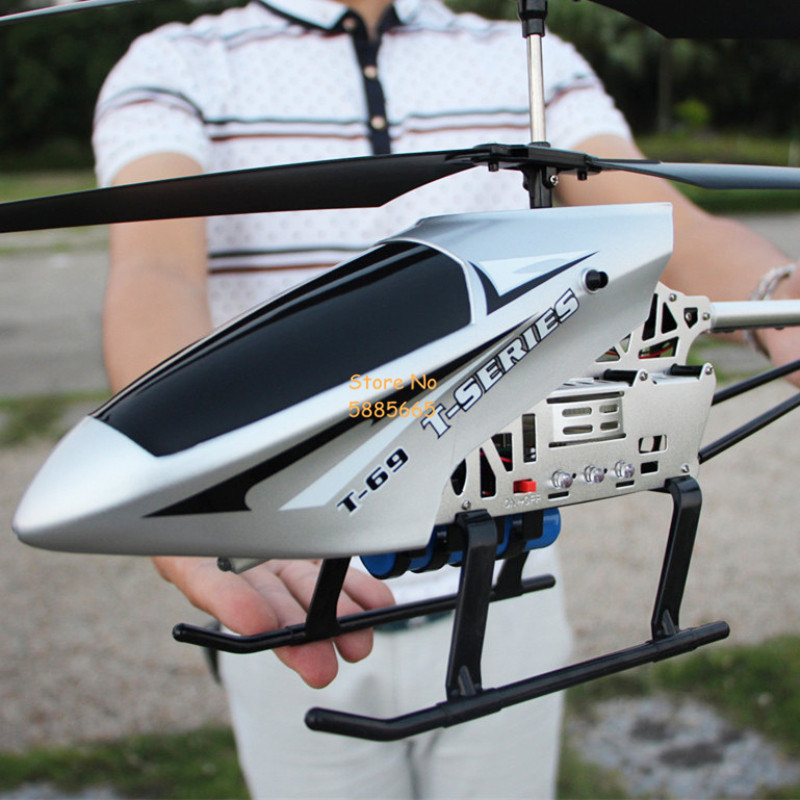 80CM Big Alloy Remote Control  - Rc Helicopter Nitro review and price