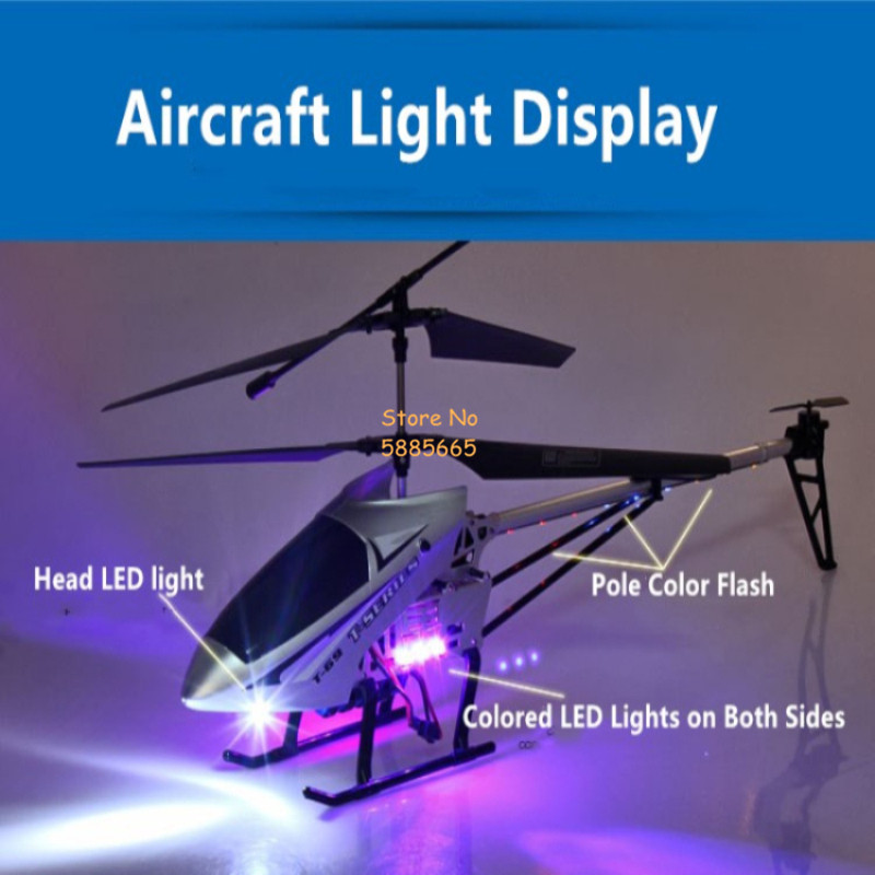 80CM Big Alloy Remote Control  - Rc Helicopter Nitro review and price