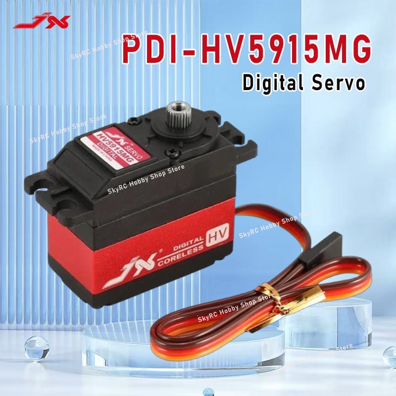 JX Servo PDI-HV5915MG Digital  - Rc Helicopter Gas review and price