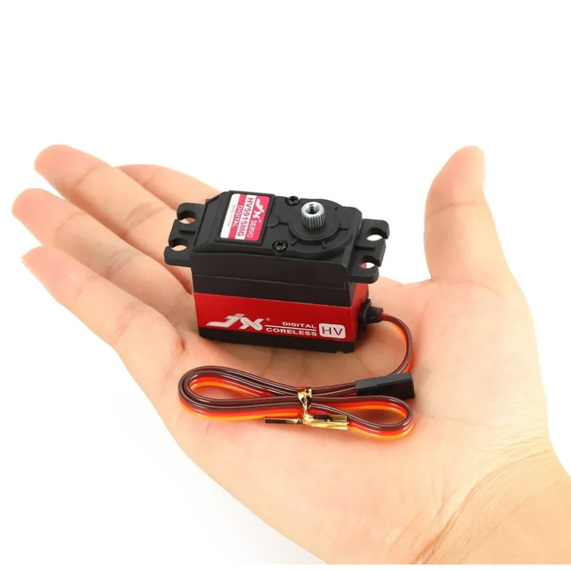 JX Servo PDI-HV5915MG Digital  - Rc Helicopter Gas review and price