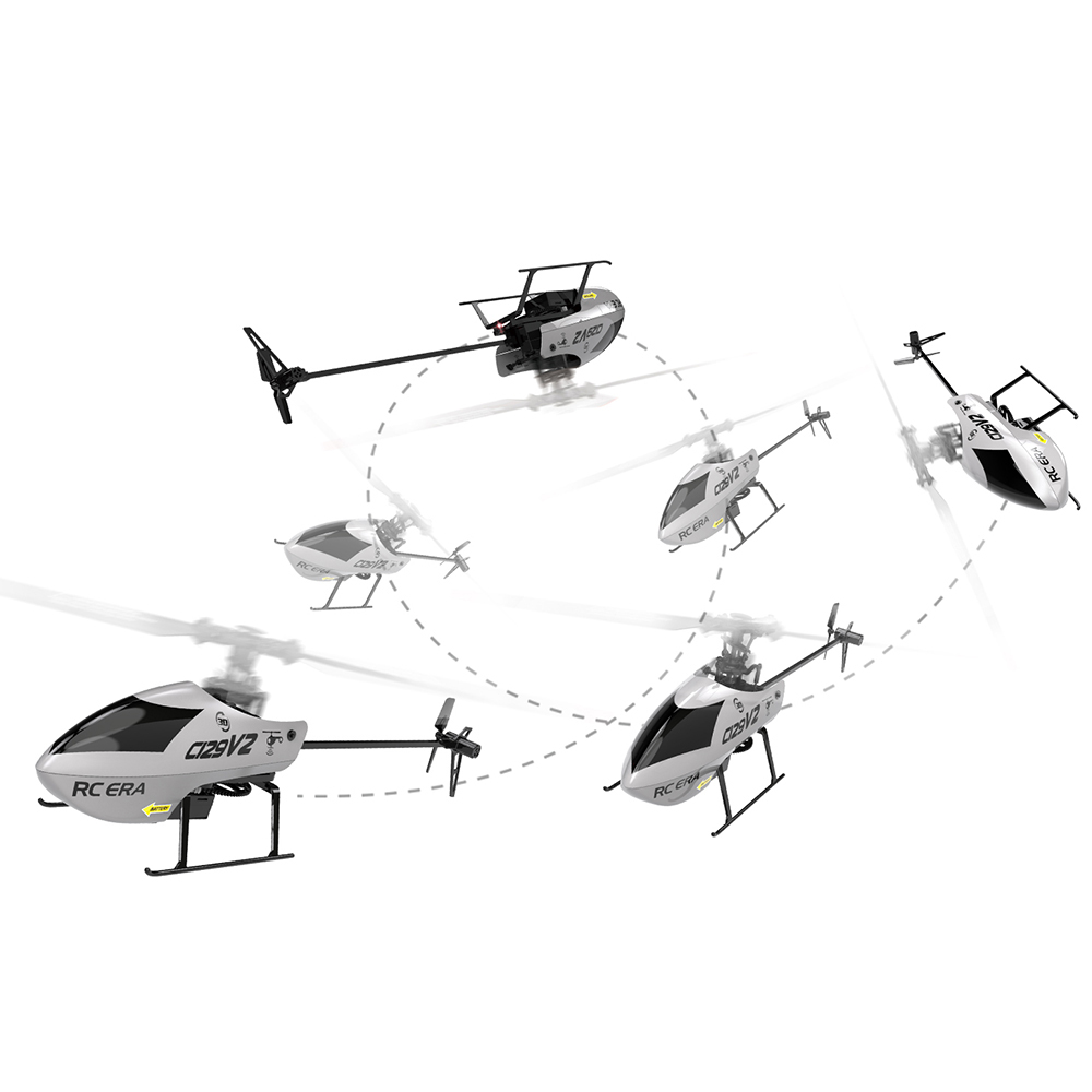 RC ERA C129 V2 One Click 3D Fl - Rc Helicopter Large review and price