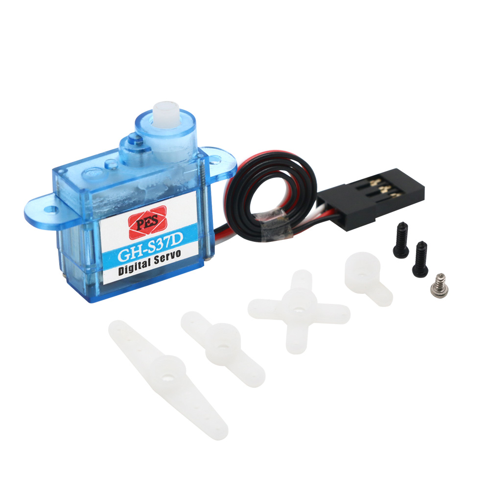 5/10Pcs Mini Micro Digital Ser - Rc Helicopter Mini review and price
