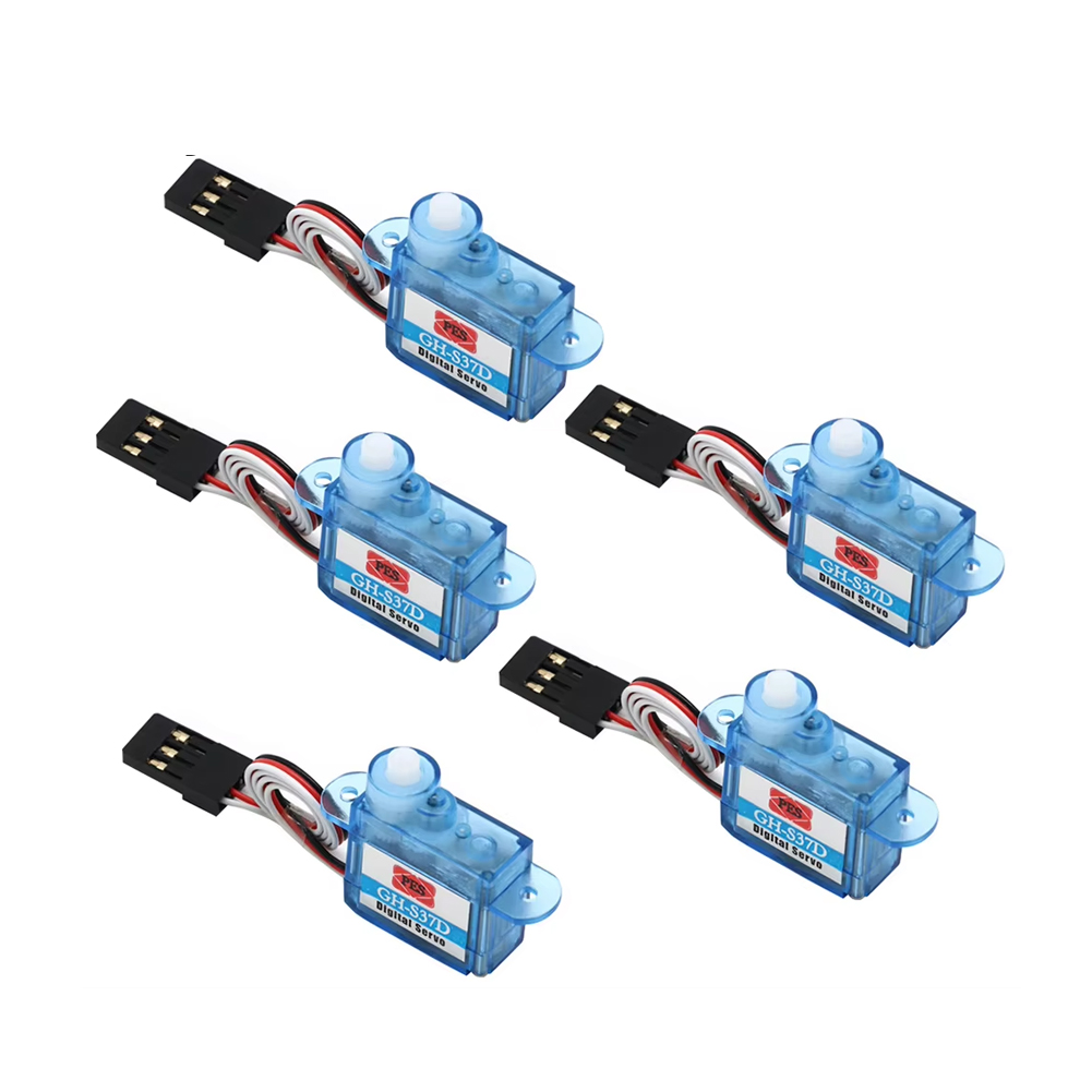 5/10Pcs Mini Micro Digital Ser - Rc Helicopter Mini review and price