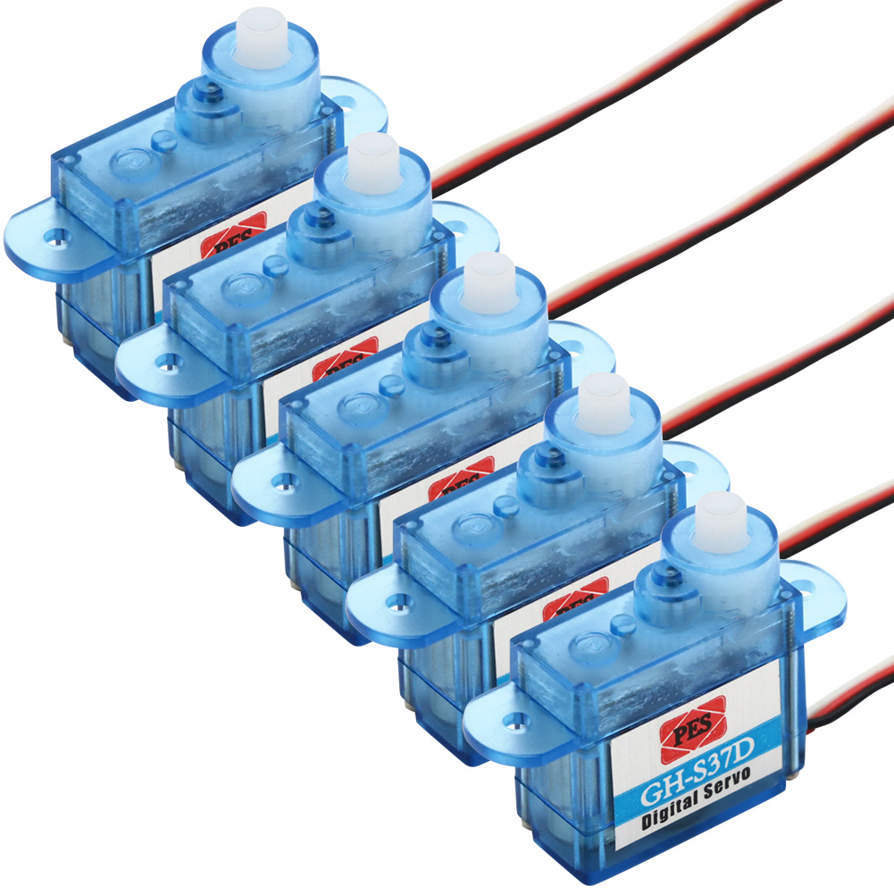 5/10Pcs Mini Micro Digital Ser - Rc Helicopter Mini review and price