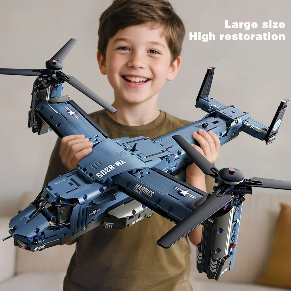 Military V-22 Osprey Tiltrotor - Jjrc Drone X12 review and price