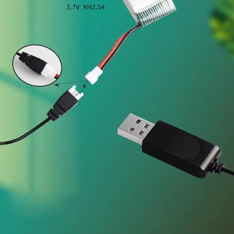 3.7V Lithium Polymer Battery U - Rc Helicopter Charger review and price