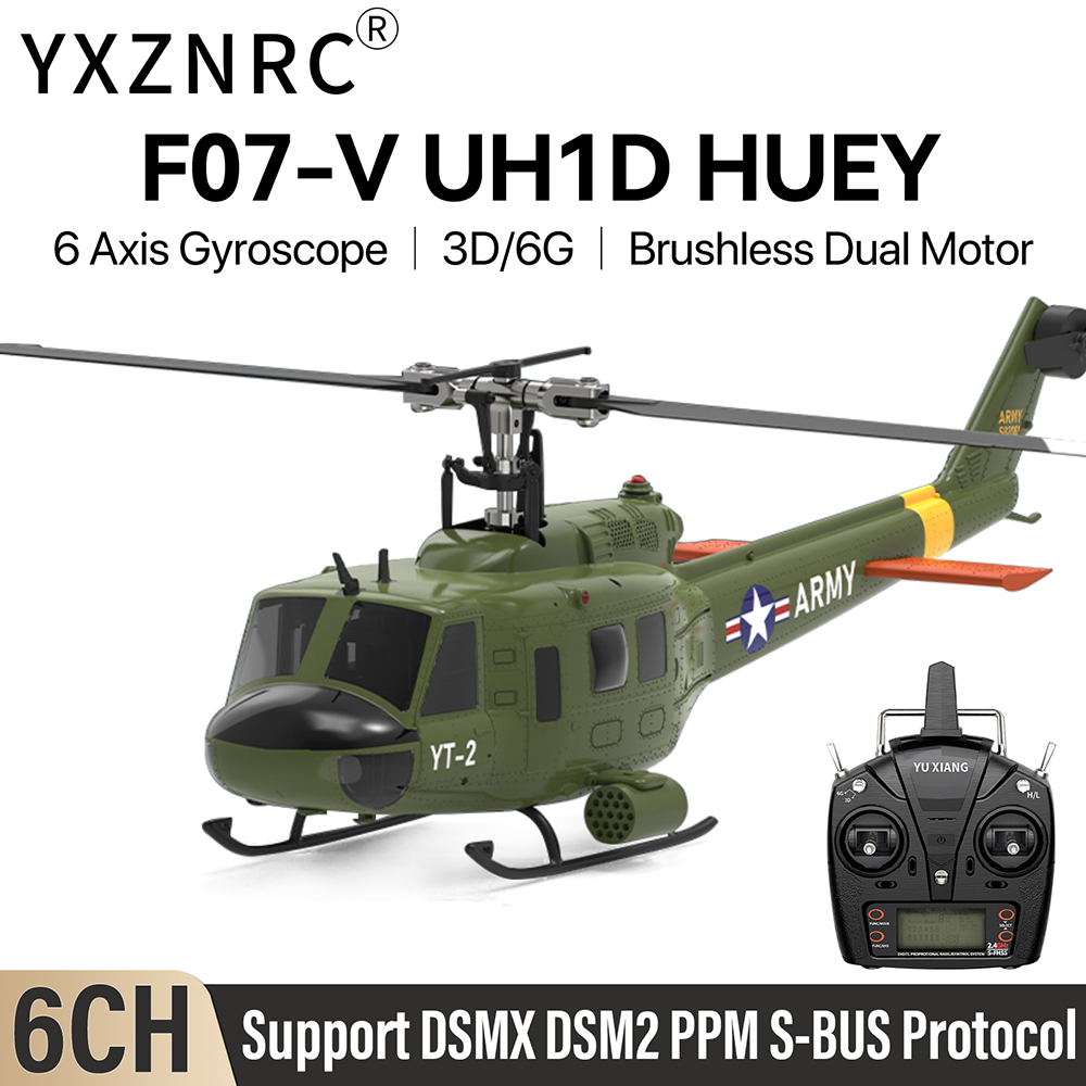 New YUXIANG RC Helicopter F07- - Rc Helicopter Gyro review and price