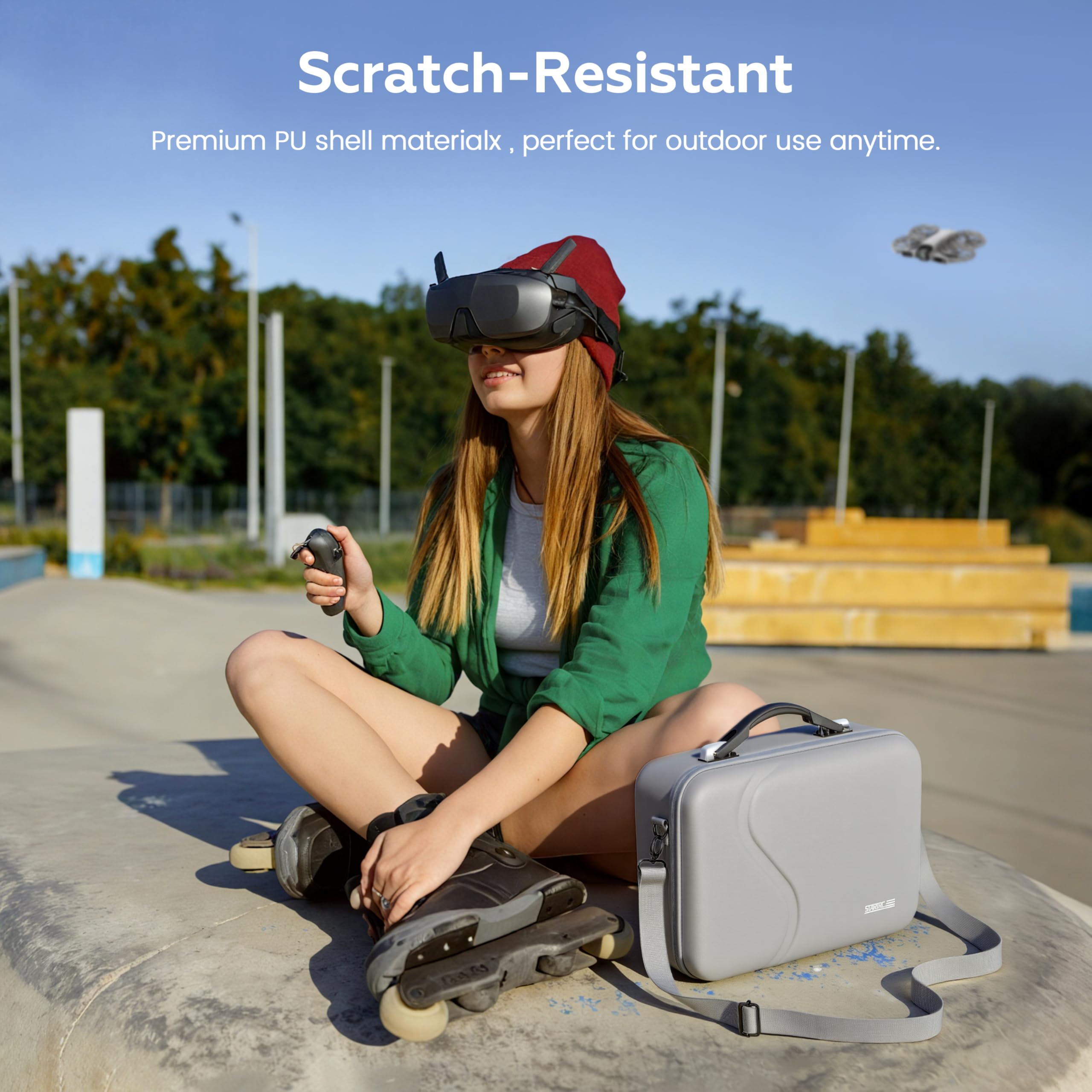 STARTRC Case for Neo 2 Accesso - Rc Helicopter Bag review and price