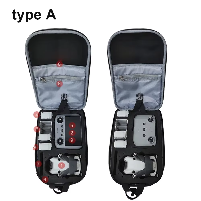 Backpack for DJI Mini 4 Pro St - Rc Helicopter Bag review and price