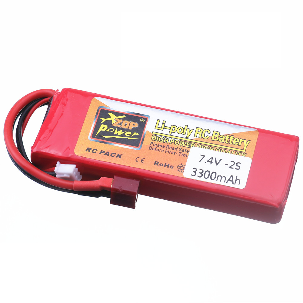 2S 7.4V 3300mAh Lipo Battery C - Rc Helicopter Charger review and price