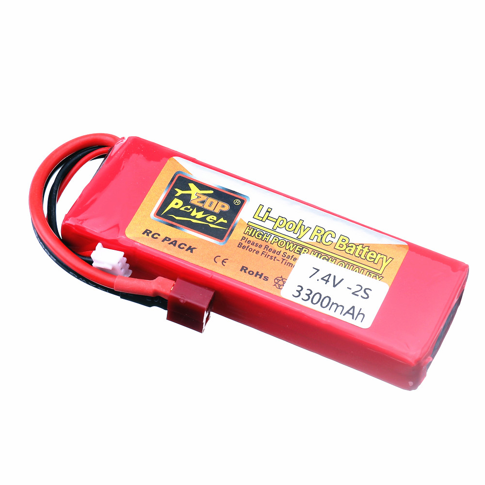 2S 7.4V 3300mAh Lipo Battery C - Rc Helicopter Charger review and price